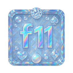 f11 logo